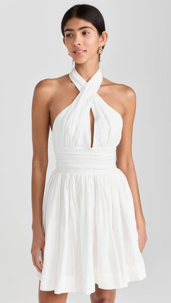 Zimmermann August Halter Mini Dress 1