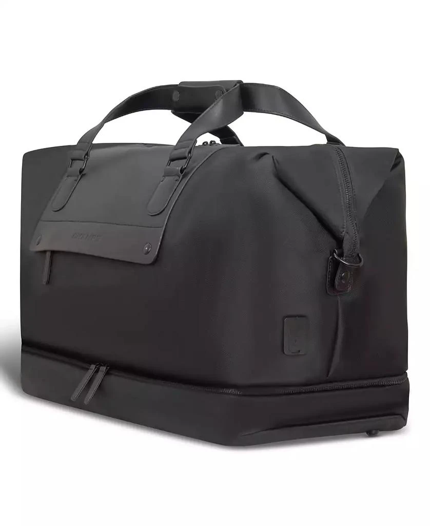 CHAMPS Onyx Collection - Duffle Bag with USB Port 10