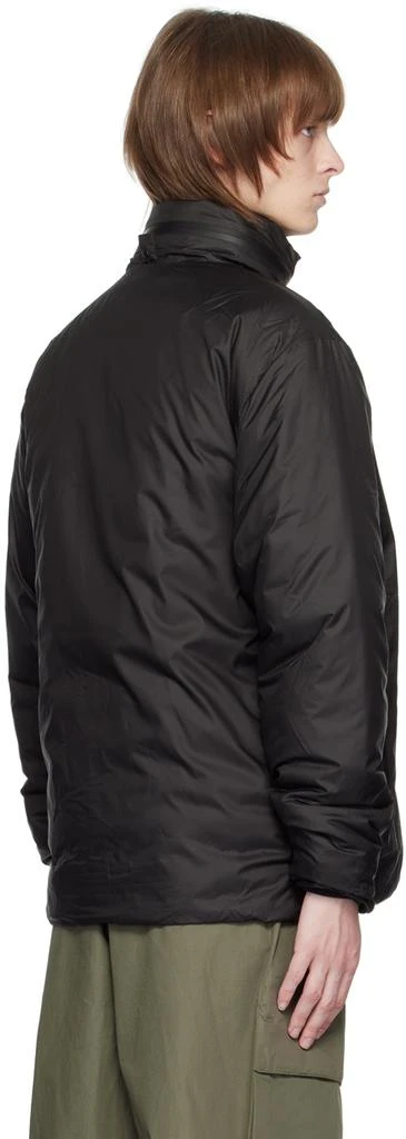 Norse Projects Black Alta Light Jacket 3
