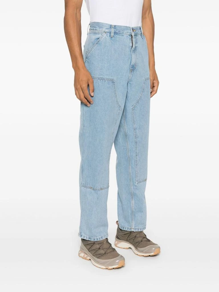 Carhartt WIP DOUBLE KNEE DENIM JEANS 3