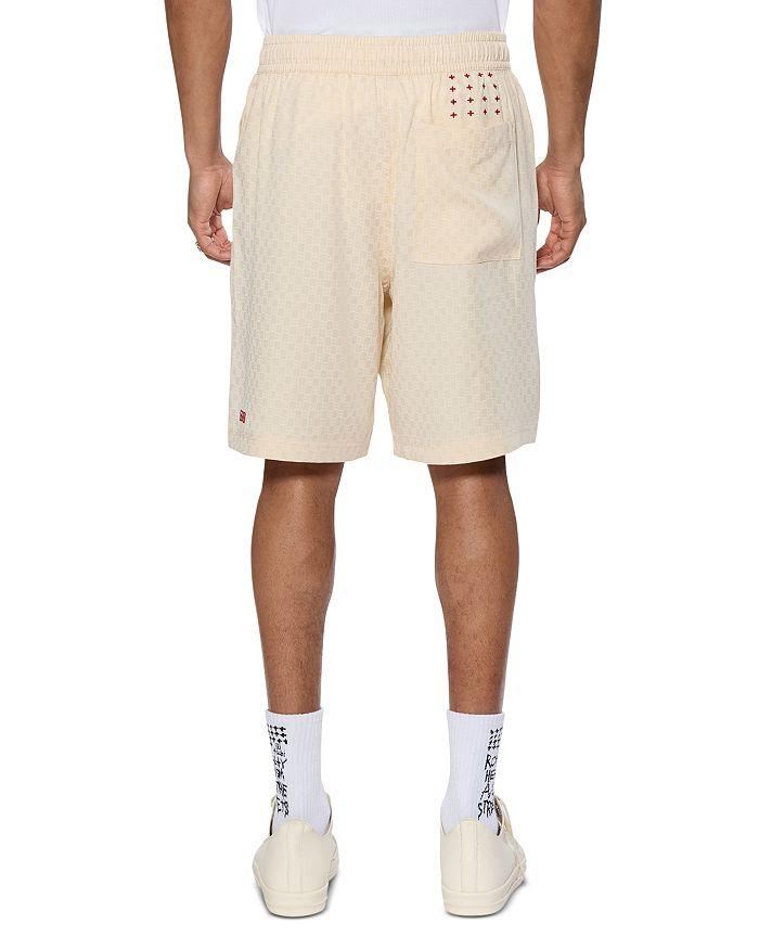 Ksubi 1999 Relaxed Fit Box Life Logo Shorts