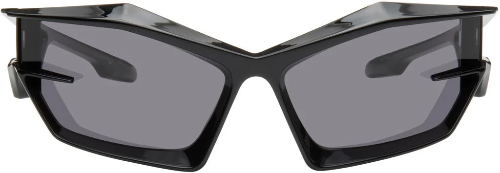 Givenchy Black Giv Cut Sunglasses 1