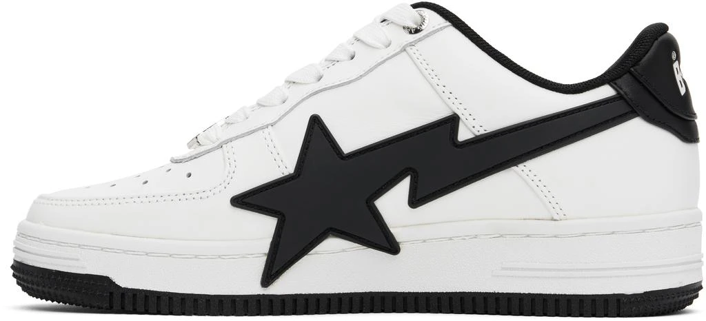 Bape Black BAPE STA OS #2 Sneakers 3
