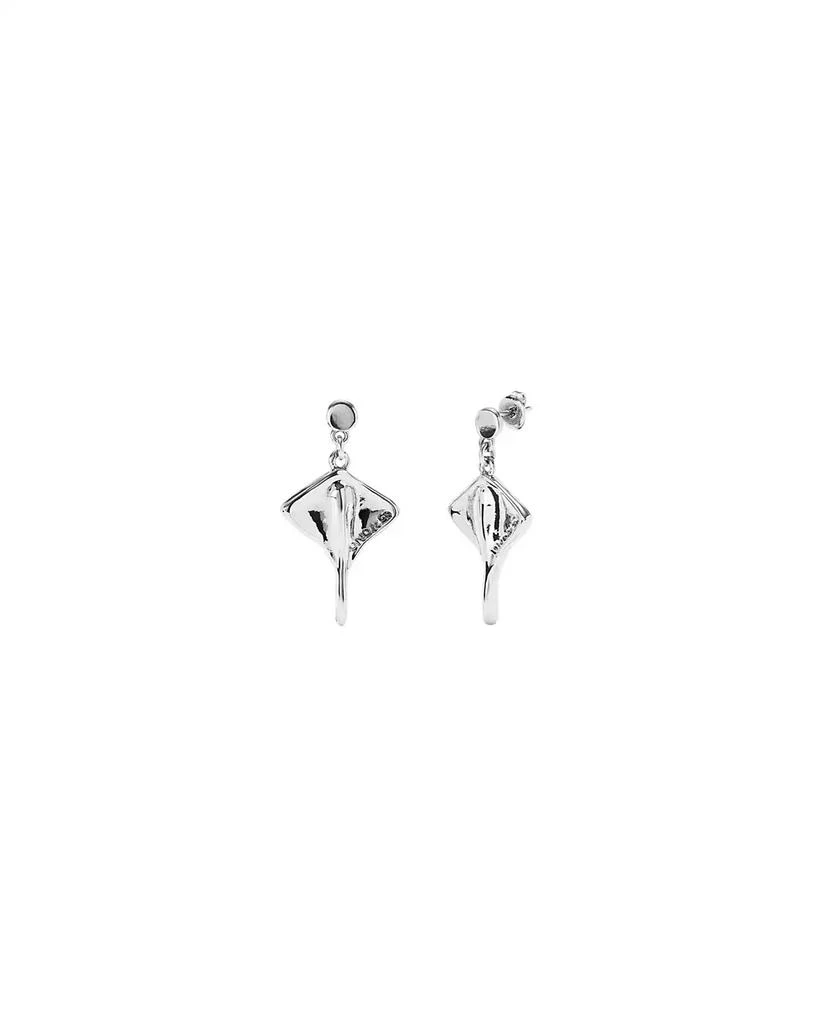 UNOde50 Stingray Shape Earrings