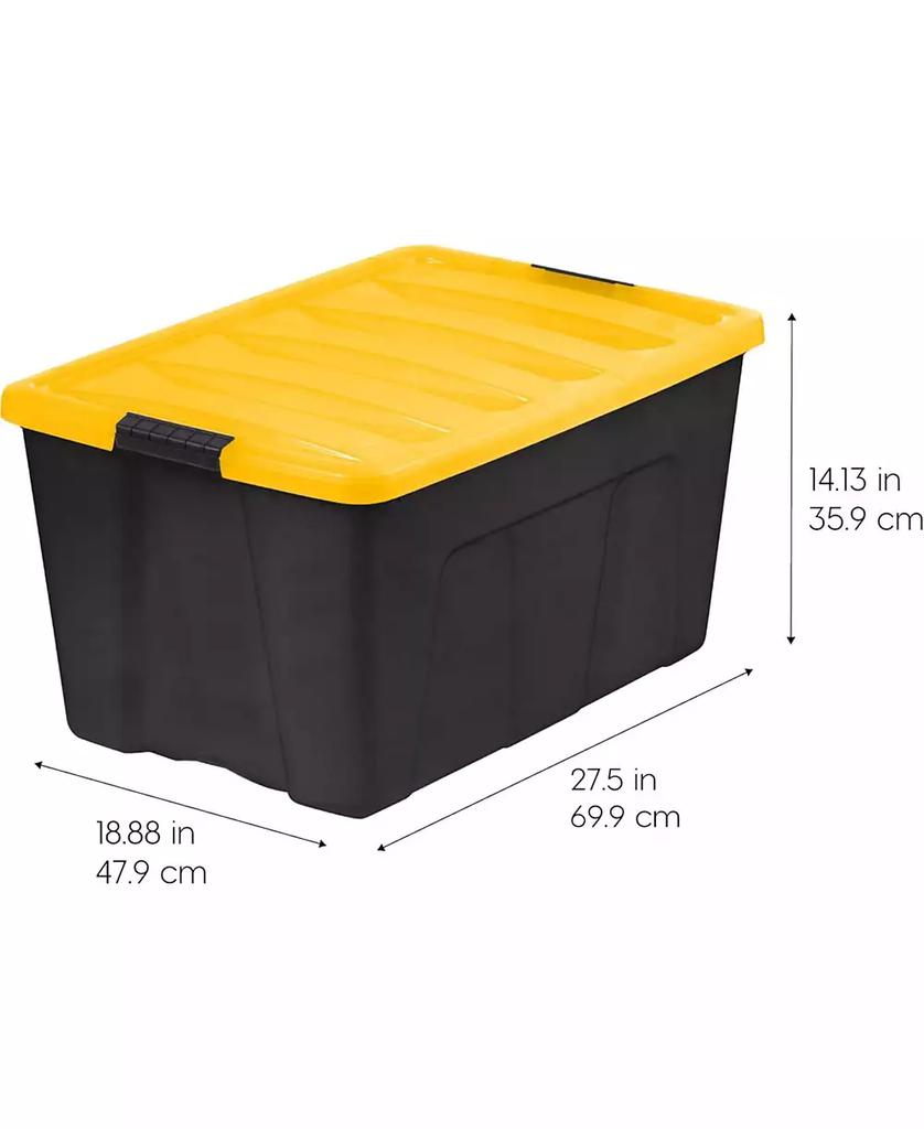 IRIS USA Storage Bins - Thumbnail 2