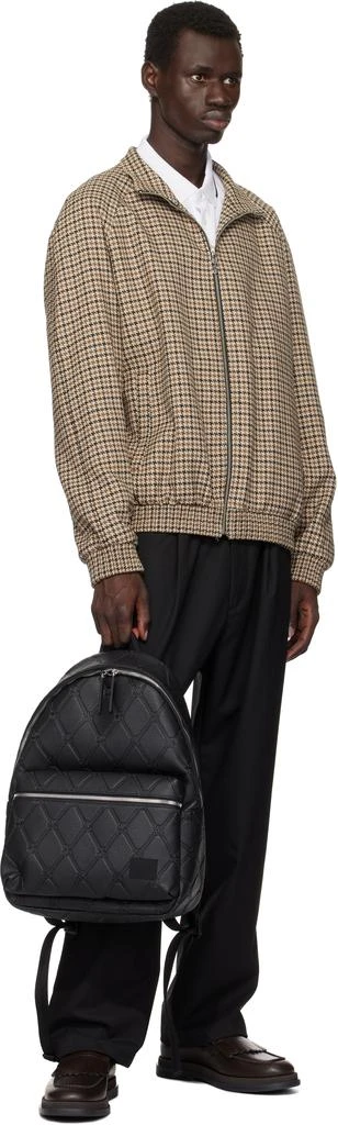 Hugo Boss Black Ethon Chain Backpack 4