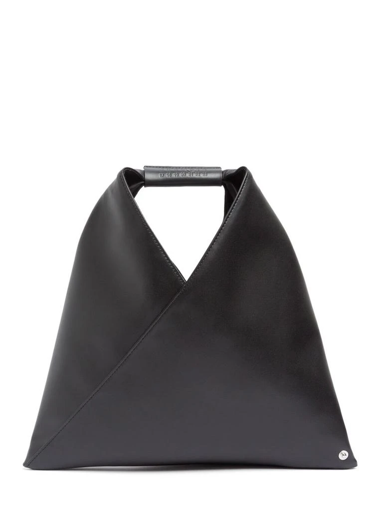 MM6 Mini Japanese Faux Leather Bag 1