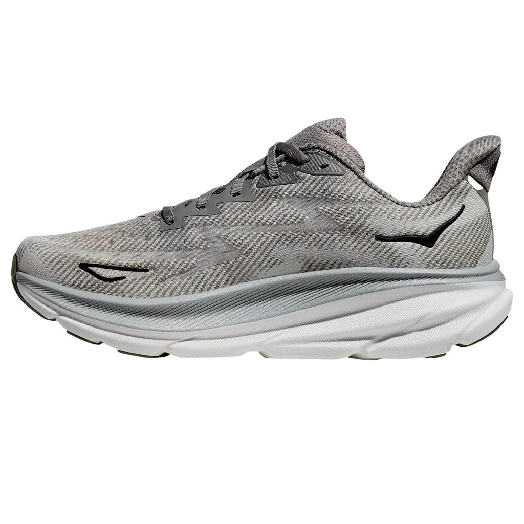 Hoka One One Clifton 9 Harbor Mist / Black  1132210-HMBC Men's 2