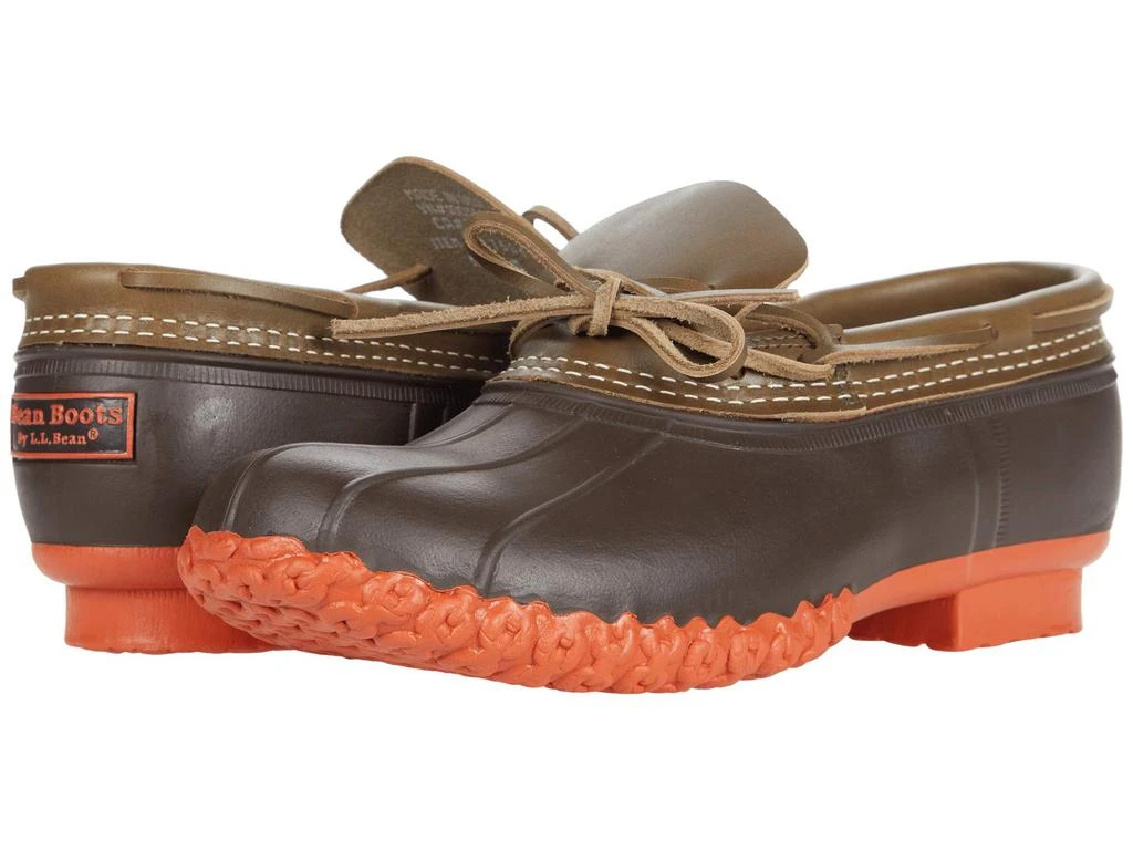 L.L.BEAN Bean Boots Rubber Moc 1