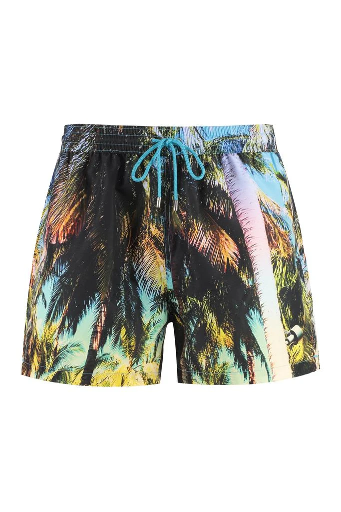 Paul Smith PRINTED SWIM SHORTS 1