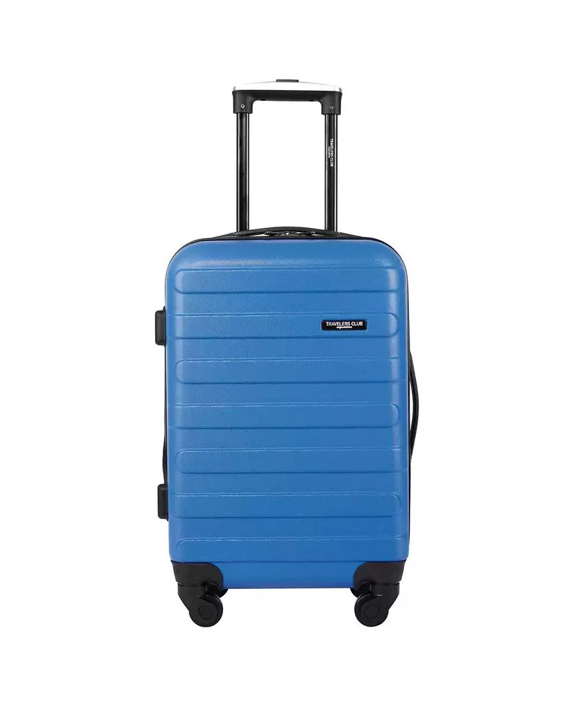 Travelers Club Austin 4 Piece Hardside Luggage Set 15