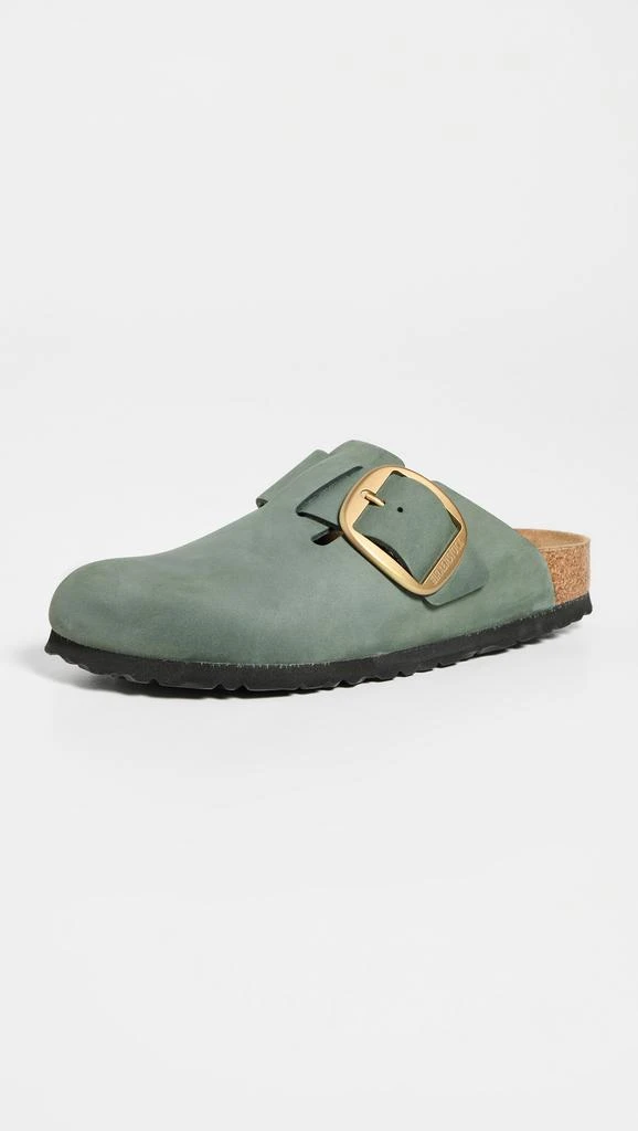 Birkenstock Boston Big Buckle Clogs 1