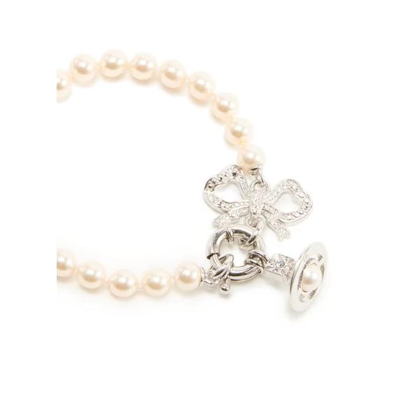 Vivienne Westwood Rigoberta Beaded Bracelet