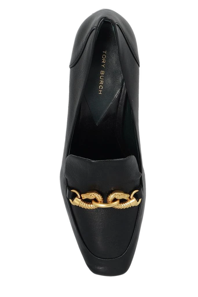 Tory Burch Tory Burch Jessa Square Toe Pumps 4
