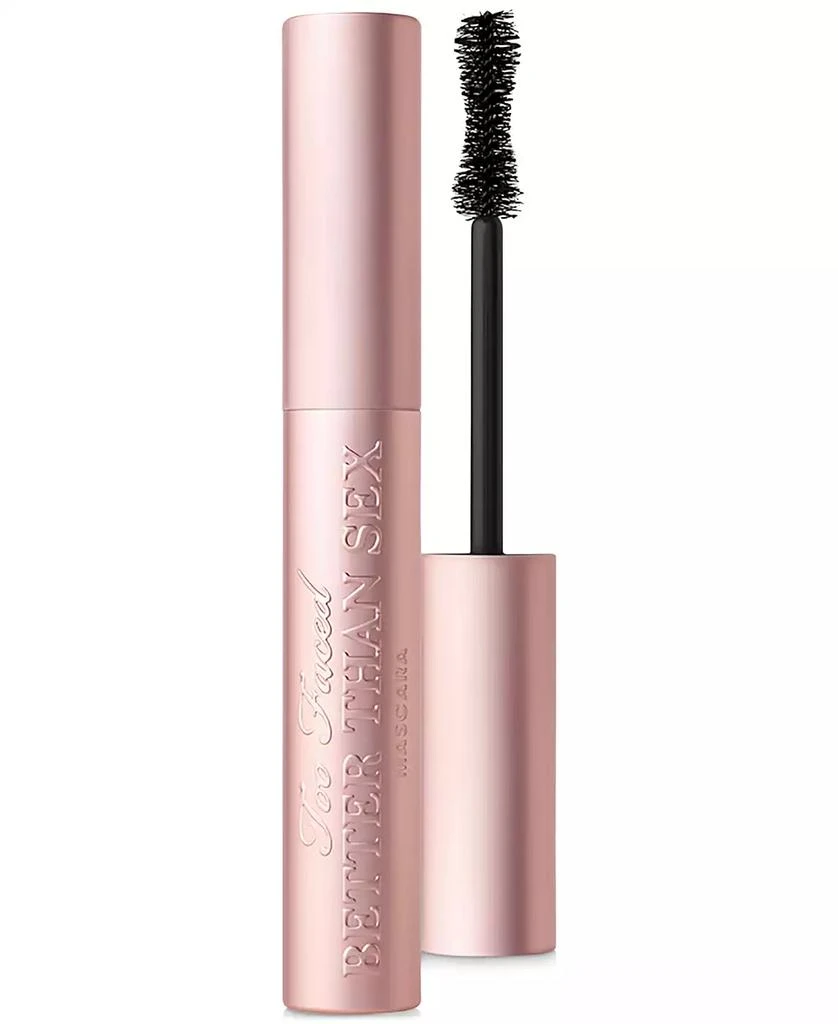 Too Faced Better Than Sex Volumizing & Lengthening Mascara 1