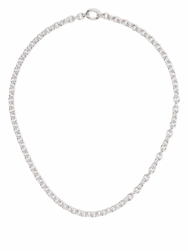 Tom Wood Tom Wood Chain Necklace 1
