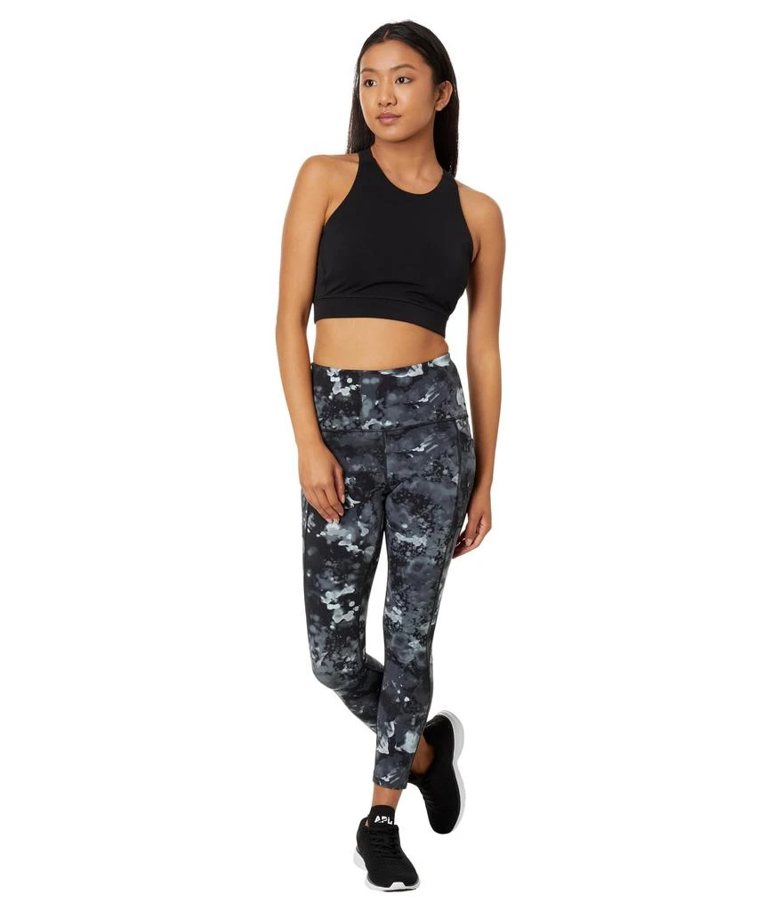SmartWool Active Printed 7/8 Leggings 4