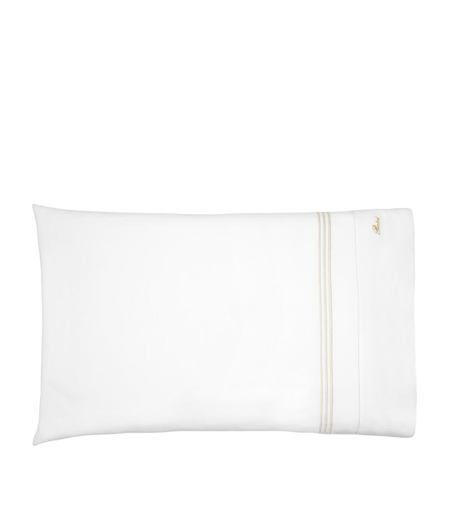 Pratesi Tre Righe Oxford Pillowcase (50cm x 75cm)