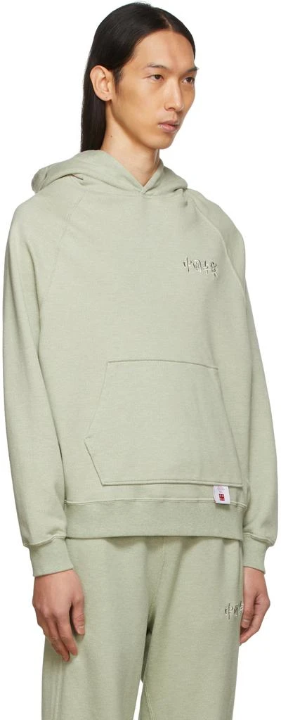 Li-Ning Green Sweatshirt Hoodie 2