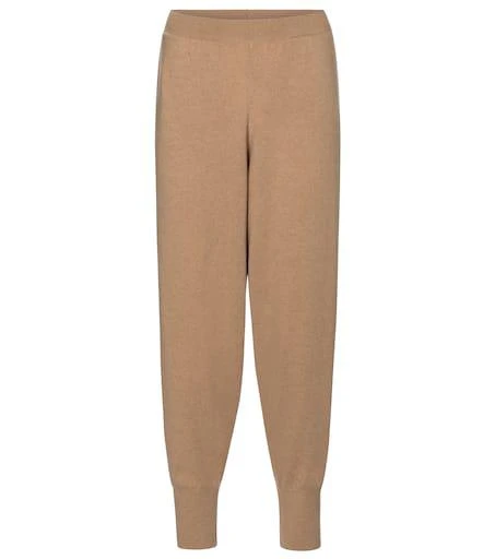 Stella McCartney Cashmere and wool pants 1