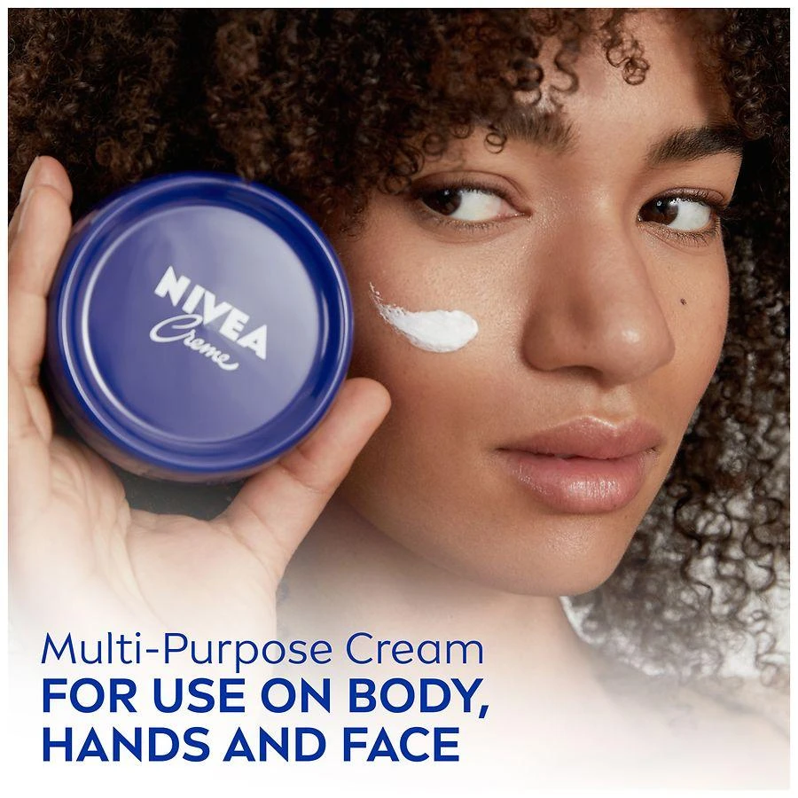 Nivea Creme - Body, Face and Hand Care 5