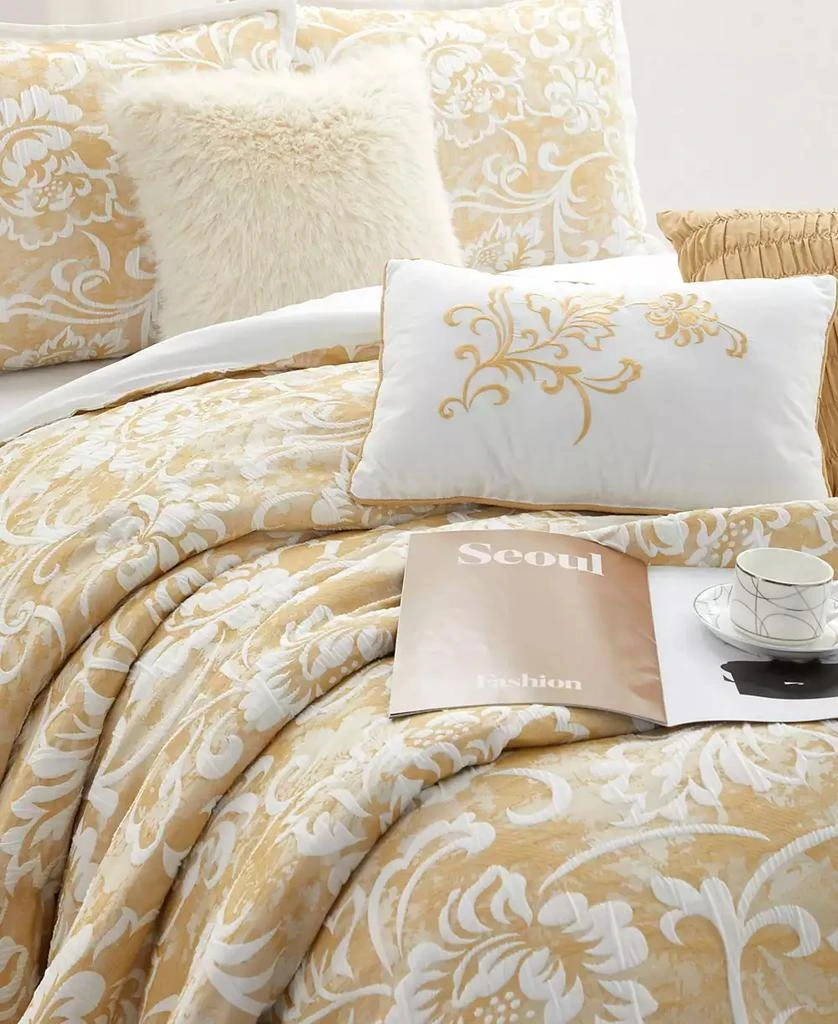 Stratford Park Sendy Floral 11-Pc. Comforter Set 3