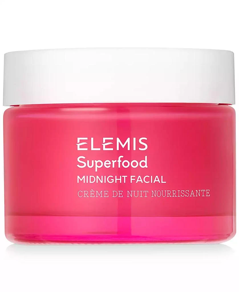 ELEMIS Superfood Midnight Facial 1