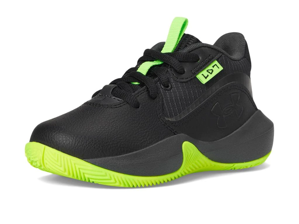 Under Armour Pre School Lockdown 7 (Little Kid) 7