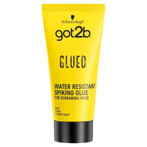 Schwarzkopf Schwarzkopf got2b Glued Water Resistant Spiking Glue Hair Gel (150ml)