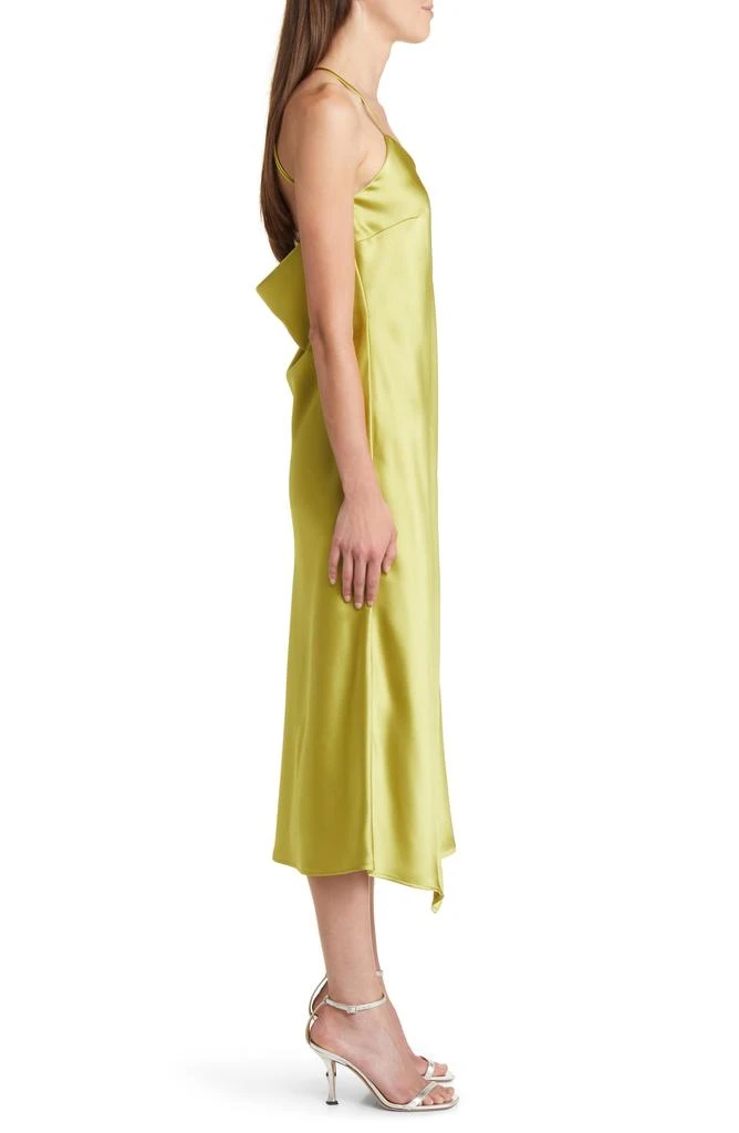 Du Paradis Satin Slipdress 3