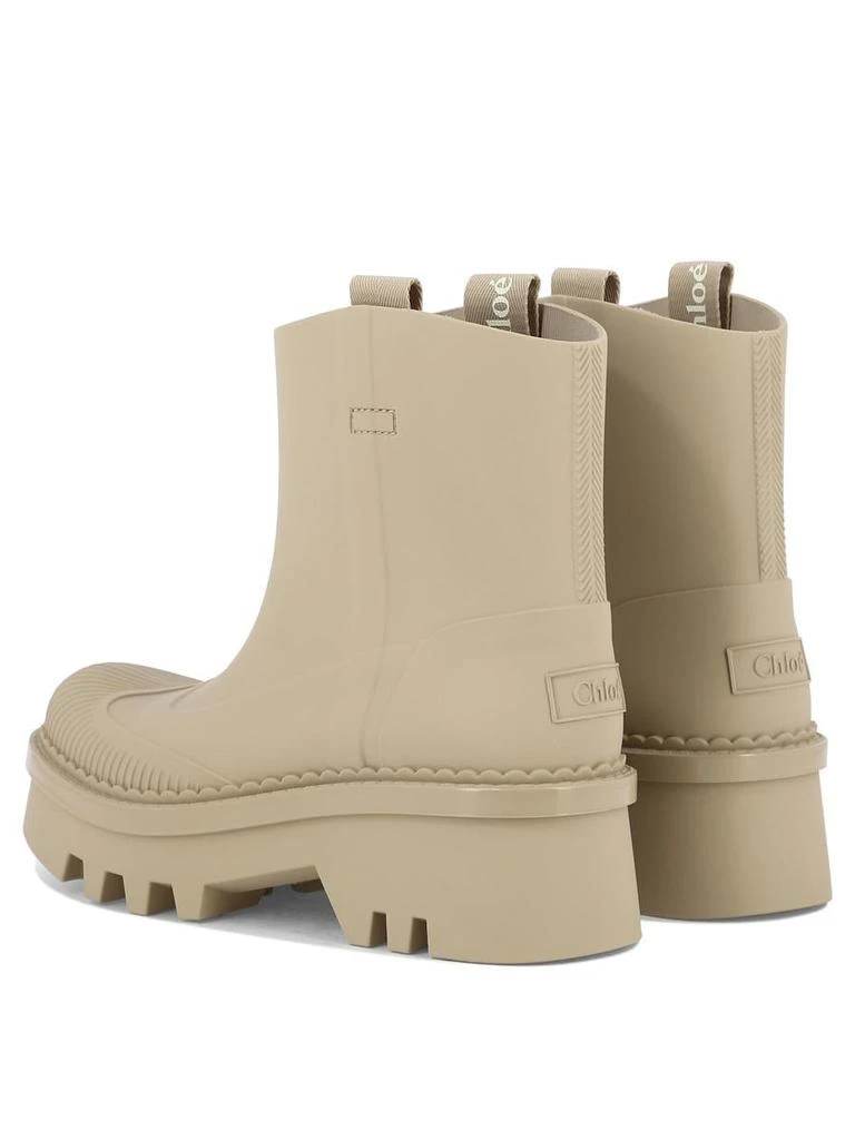 Chloé Chloé "Raina" Rain Boots 4