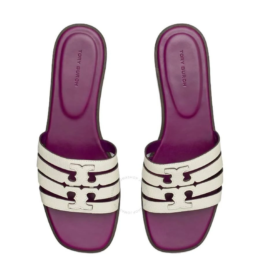Tory Burch Ines Leather Slides 3