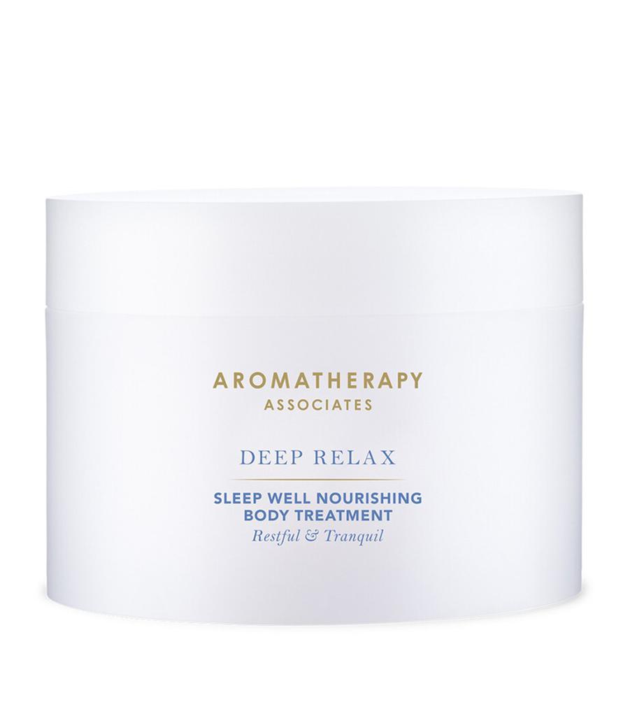 Aromatherapy Associates Deep Relax Sleep Well Body Butter (200ml)