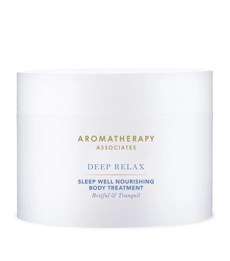 Aromatherapy Associates Deep Relax Sleep Well Body Butter (200ml) 2