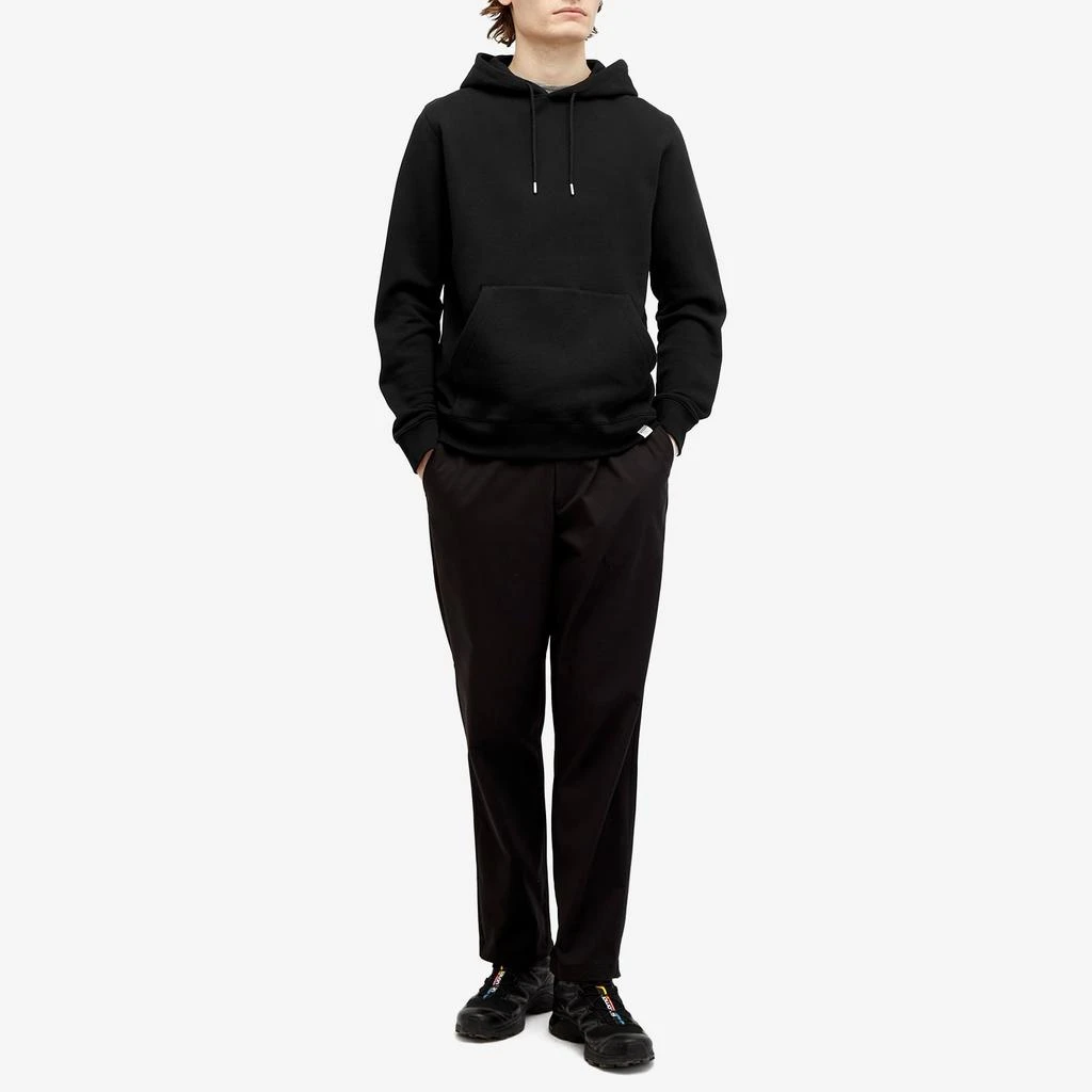Norse Projects Norse Projects Vagn Classic Popover Hoodie 4