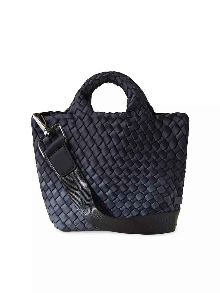 Naghedi St. Barths Petit Tote Graphic Ombre Bag