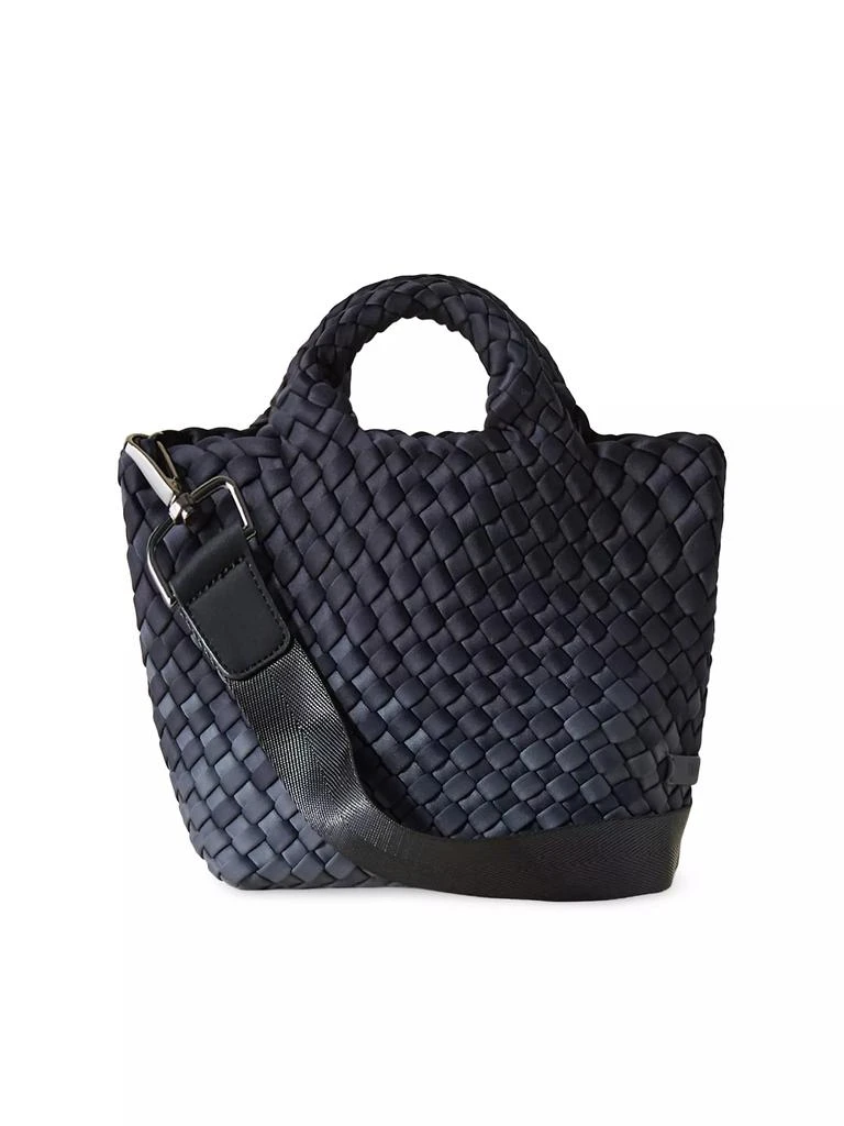 Naghedi St. Barths Petit Tote Graphic Ombre Bag 1