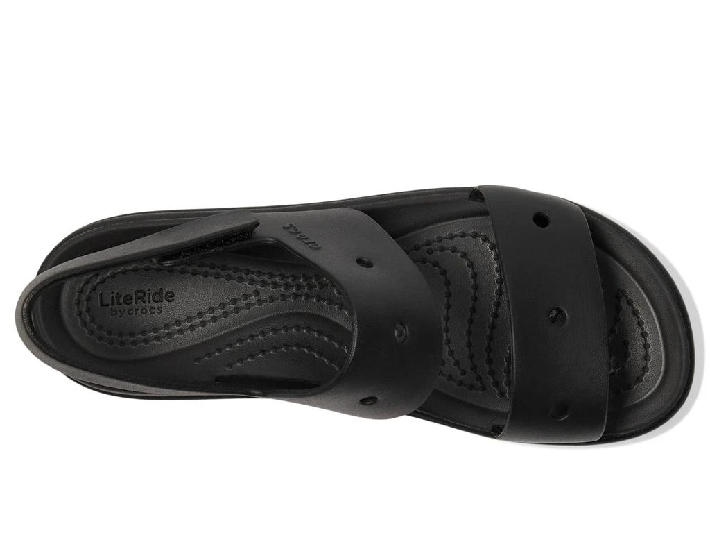 Crocs Brooklyn 4U Low Wedges 2