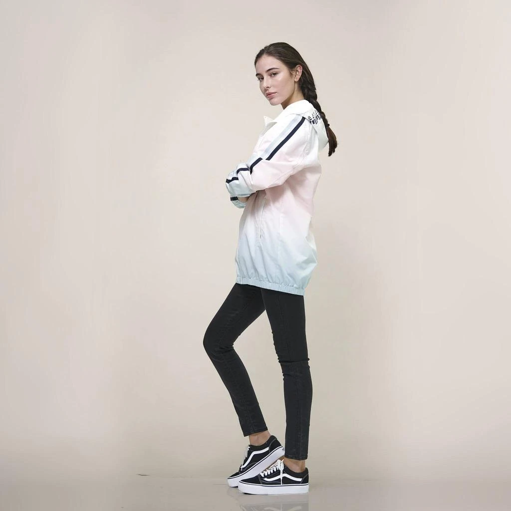 Members Only Women's Ombre Poly Taslon Jacket 2