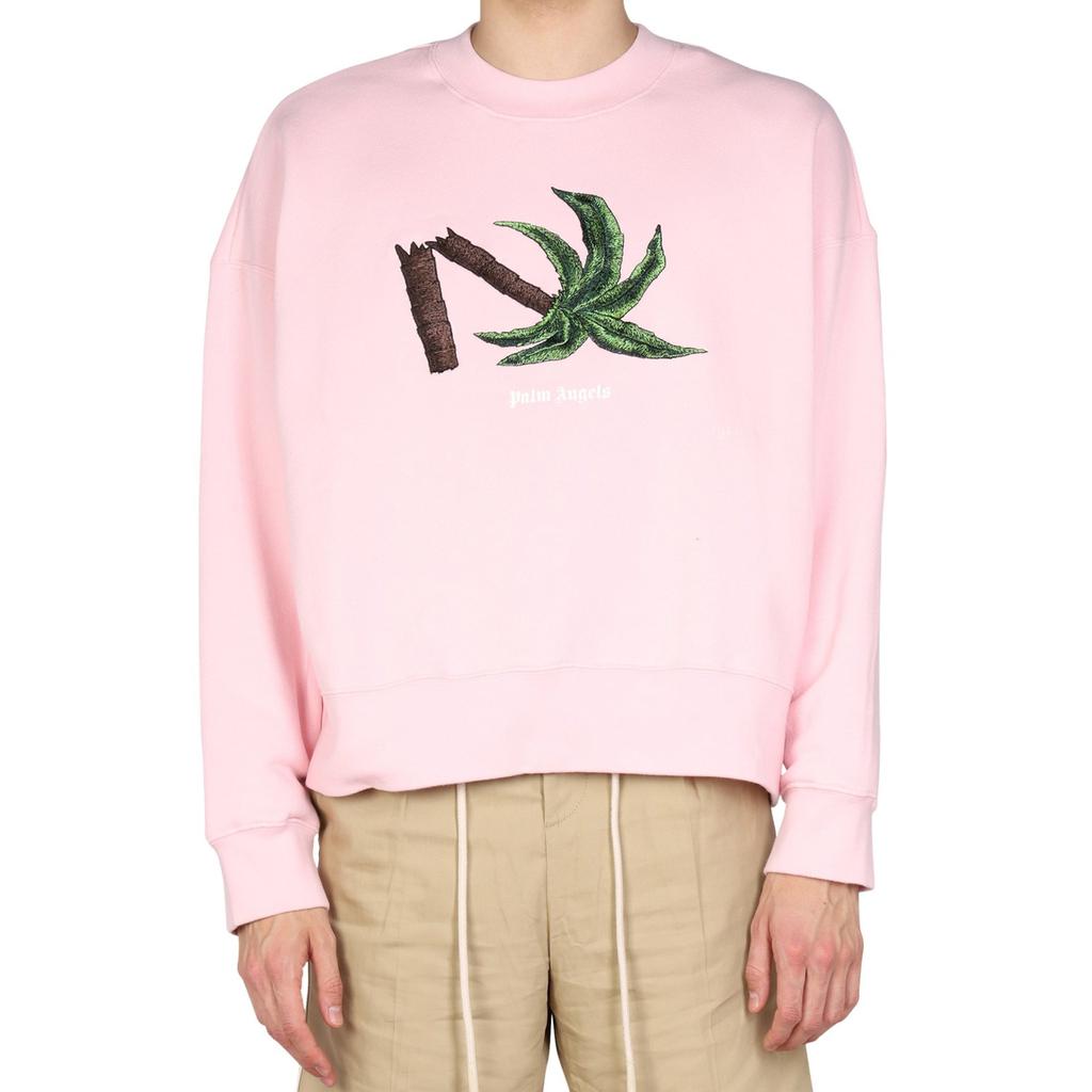 Palm Angels Palm Angels Logo Sweatshirt