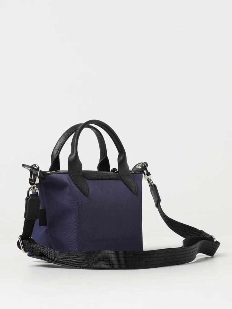 Longchamp Longchamp Le Pliage Energy XS bag in recycled nylon and grained leather 2