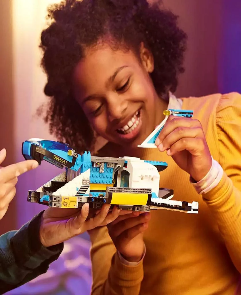 LEGO DREAMZzz 71460 Mr. Oz's Spacebus Toy Building Set 5