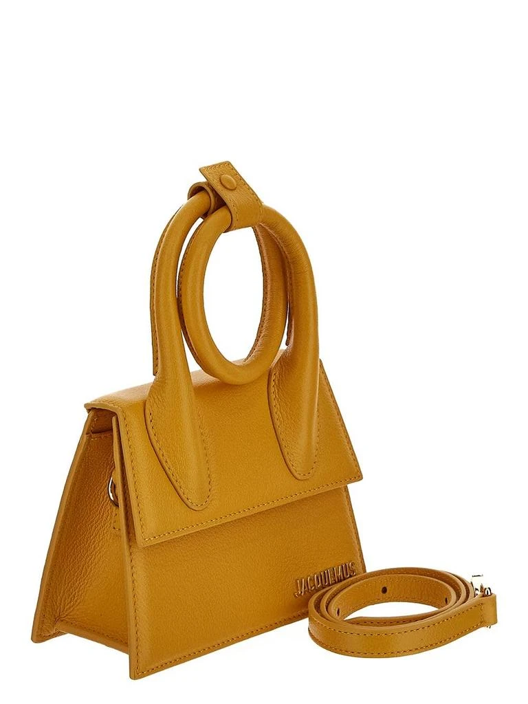 Jacquemus Le Chiquito Noeud Coiled Handbag 2