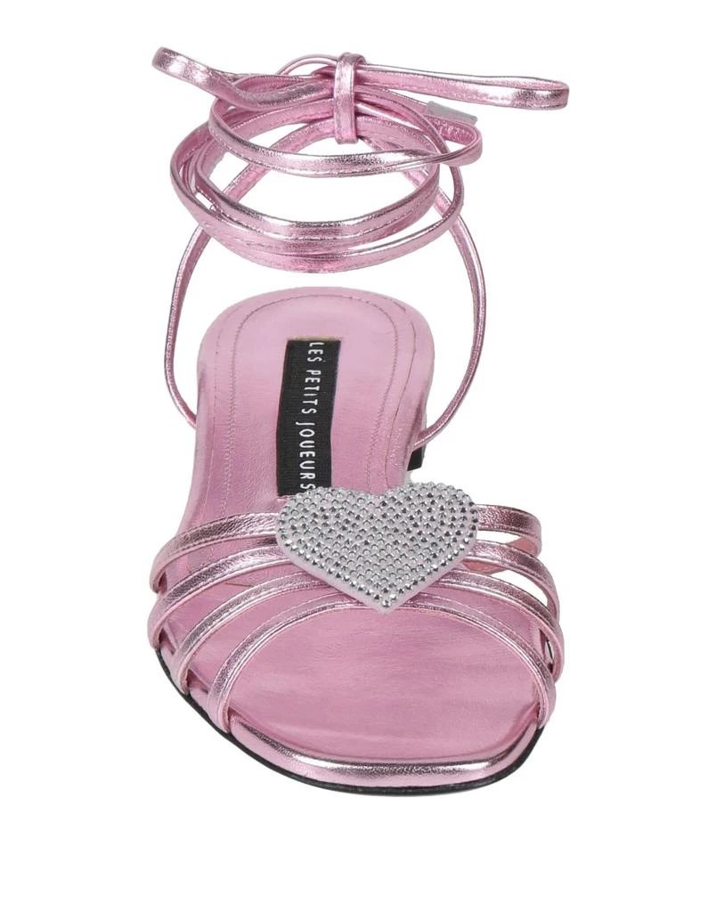 Les Petits Joueurs Sandals 4