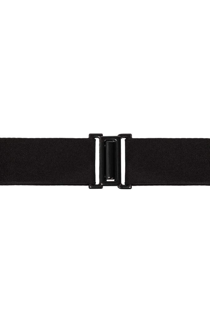 Salvatore Ferragamo Ferragamo Logo Print Cummerbund 1