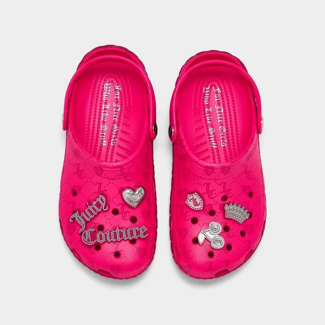 Crocs Women's Crocs Juicy Couture Classic Clog Shoes 5