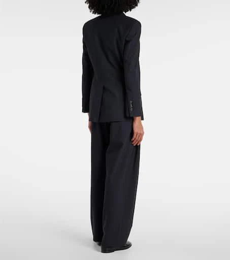 Brunello Cucinelli Wool-blend blazer 3