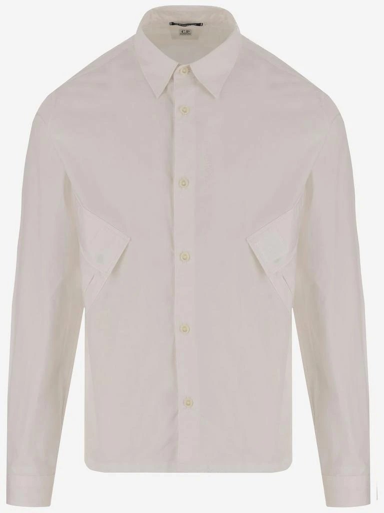 C.P. Company C.P. Company Button-Up Shirt 1