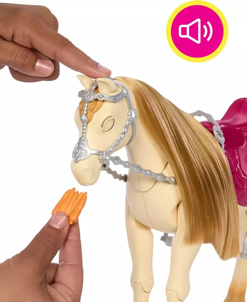 Barbie Mysteries: The Great Horse Chase Interactive Toy Horse 3