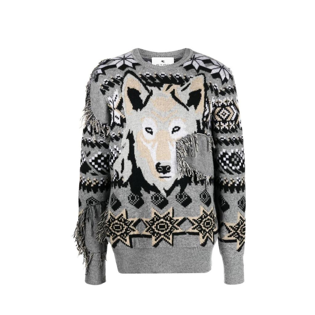 ETRO Etro Wool Sweater